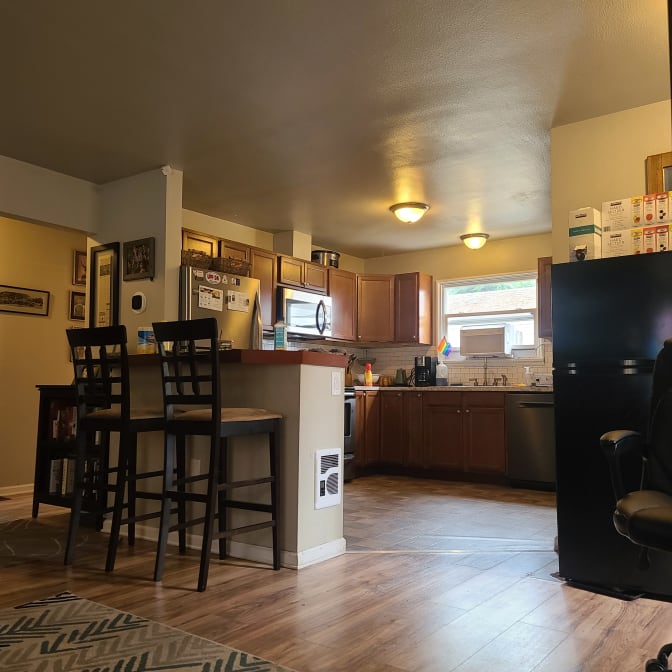 Photo of Josh's room