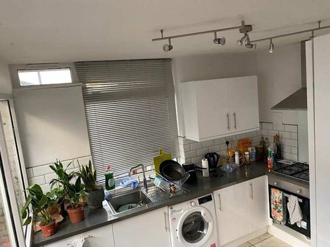 Photo of Freya's room