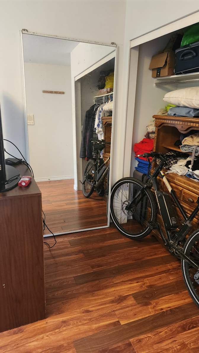 Katharine Blancard's room