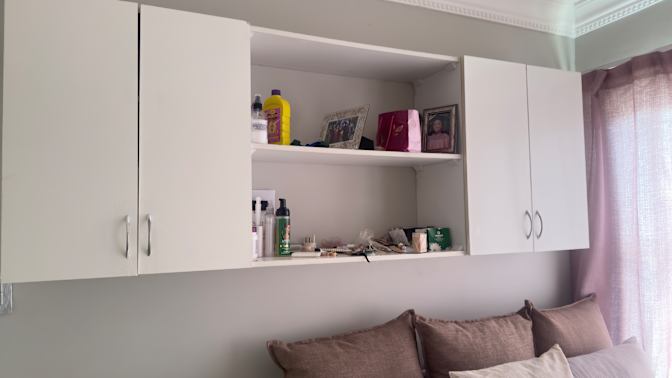 Photo of Sibu's room