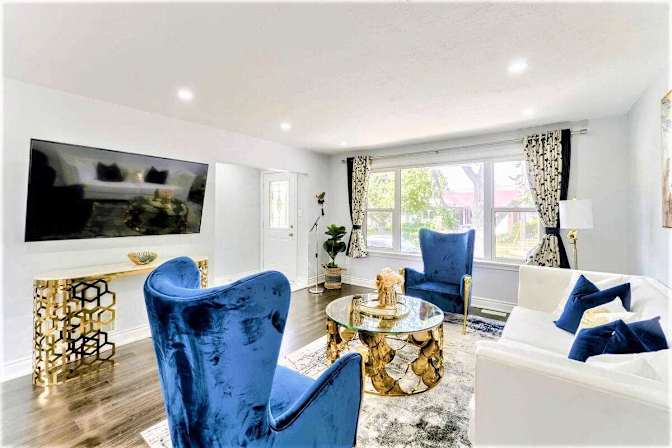 Photo of Ashwin's room