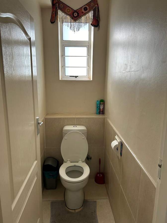 Photo of Jaco Botes's room