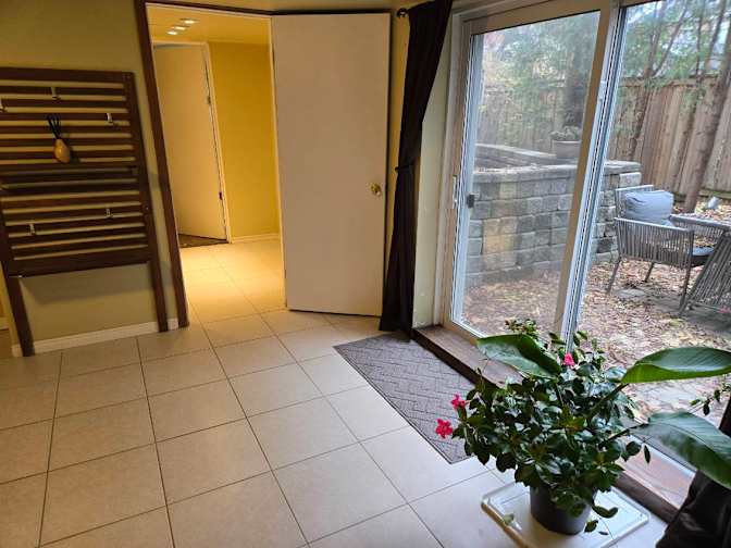 Stephanie Hetherington-Wilson's room