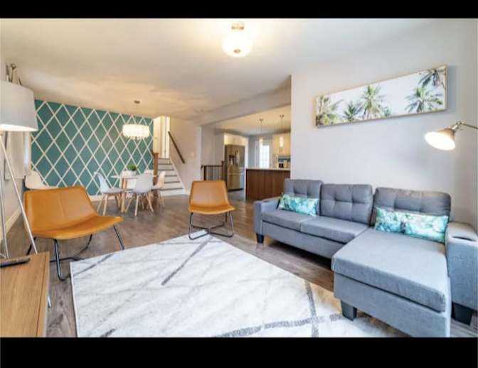 Photo of Lorena's room