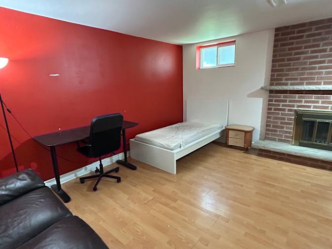Photo of Mostafa's room