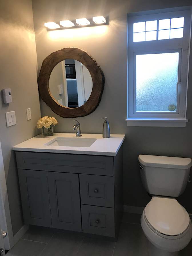 Photo of Sharon Sun's room