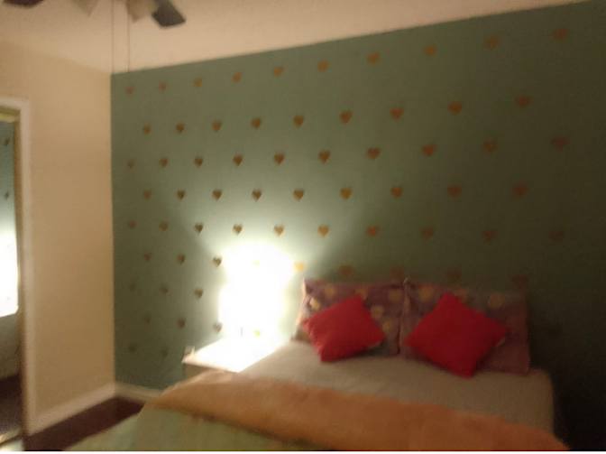 Sivaranjani's room