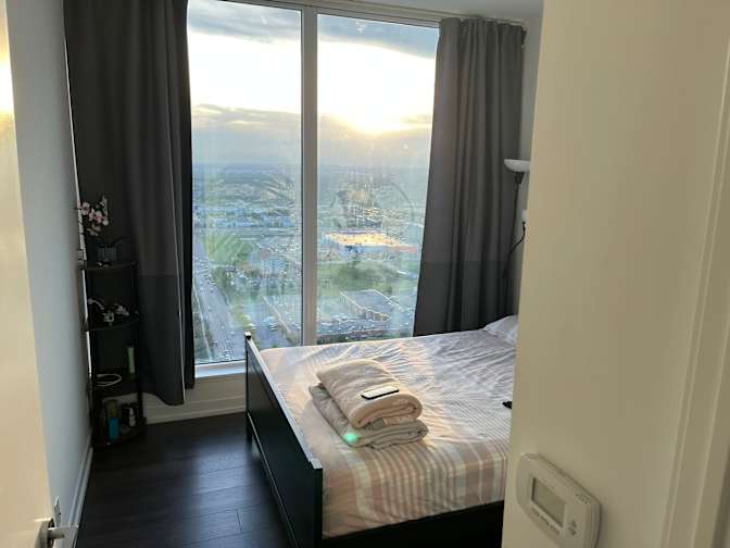 Photo of Sayan's room