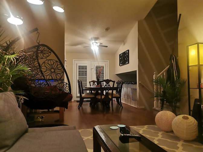 Jannis Morgan's room