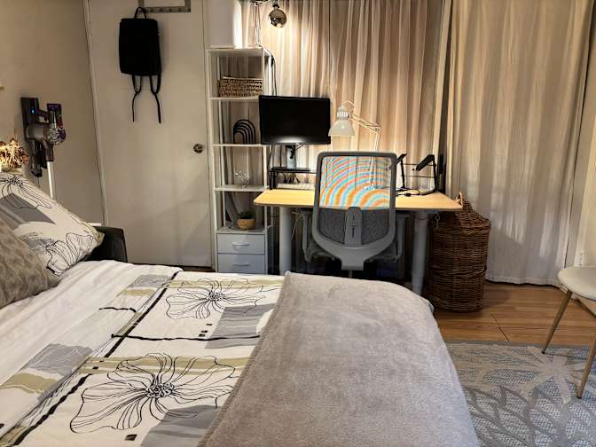 Photo of Michelle's room