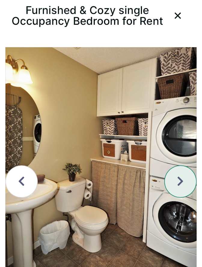 Photo of Erika's room