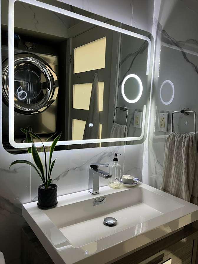 Photo of Zahraa Mahomed's room