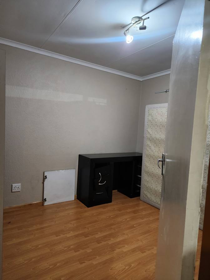 Photo of Mabandla Mpande's room