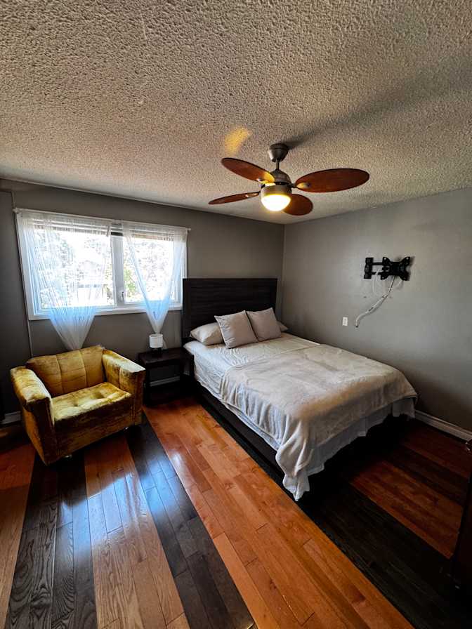 Stephanie McNeil's room