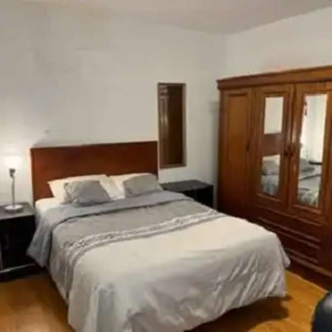 Photo of Rita's room