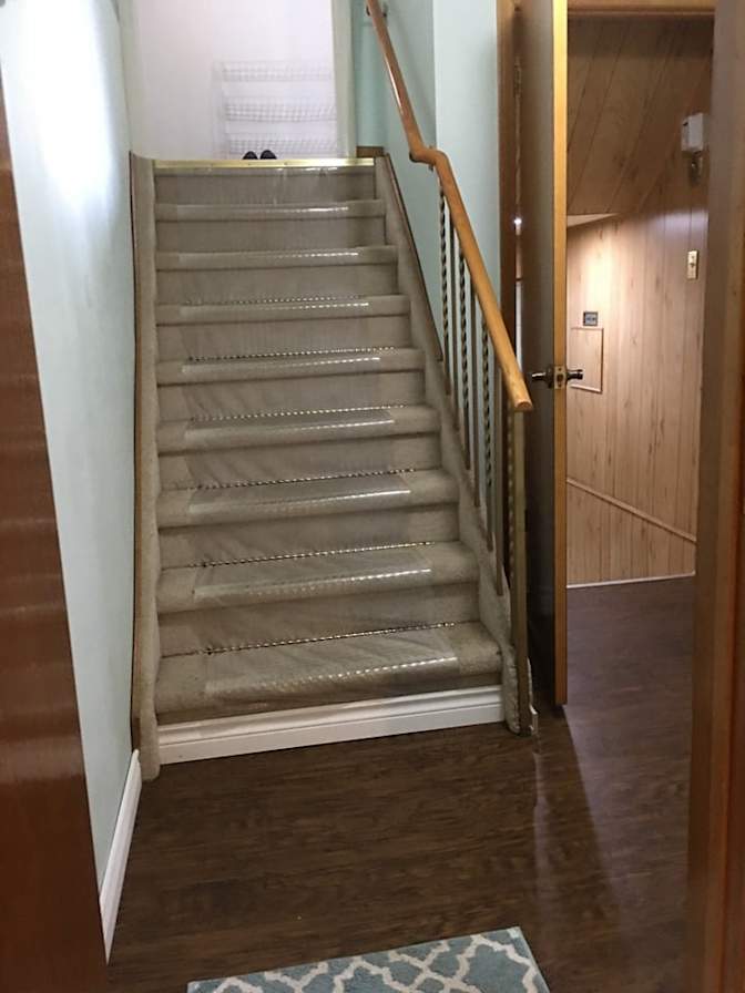 Photo of Noor's room