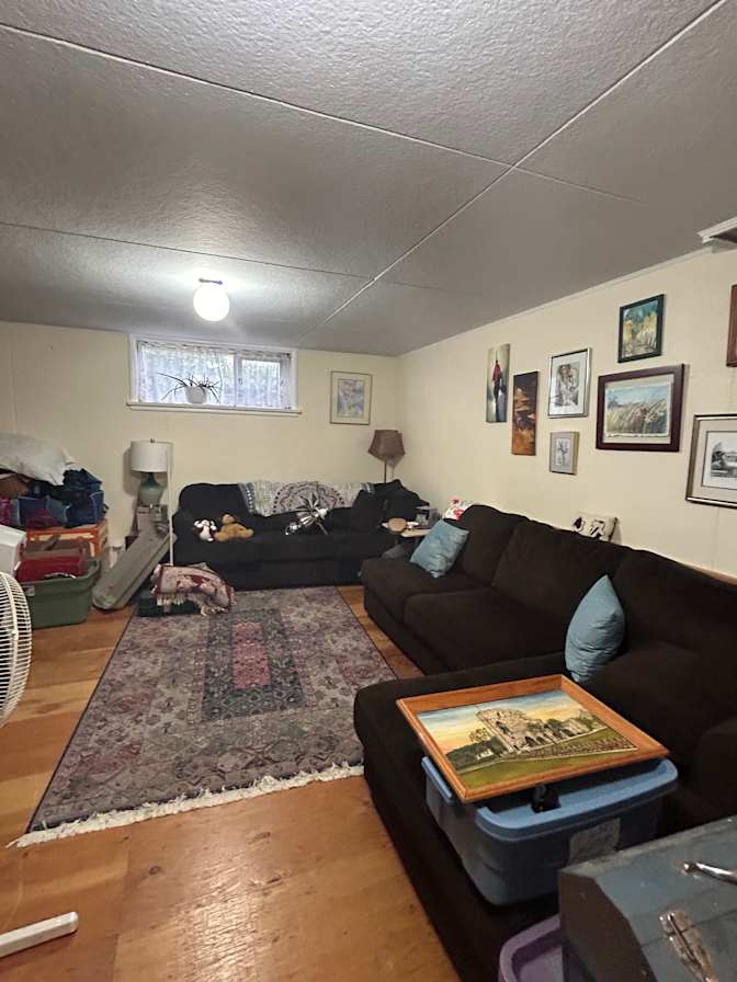 Michelle Stephen's room