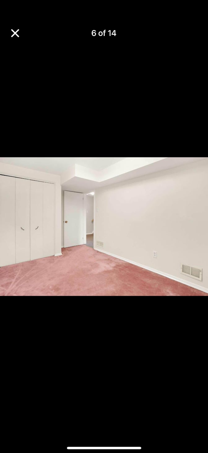 Catherine Wamucii Kabiru's room