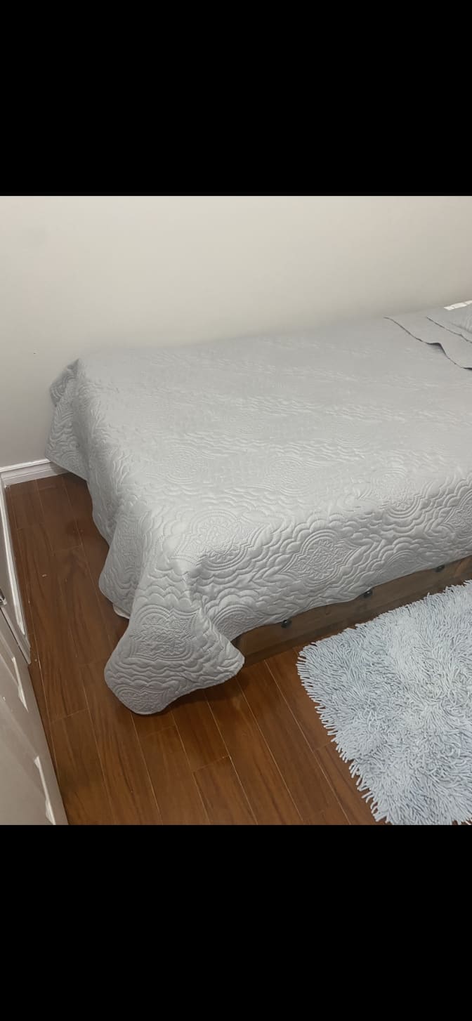 Photo of Maria's room