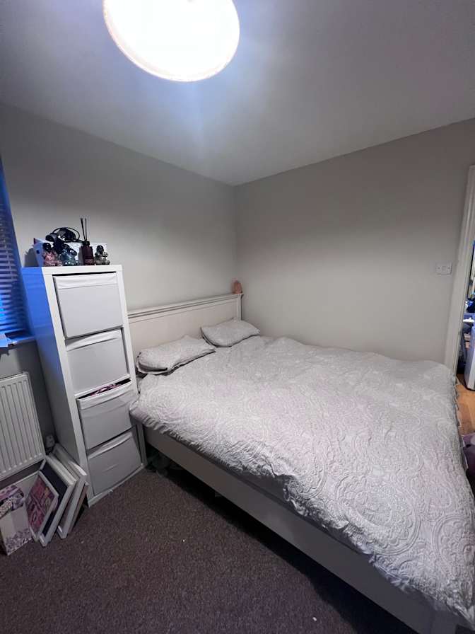 Photo of Hannah's room