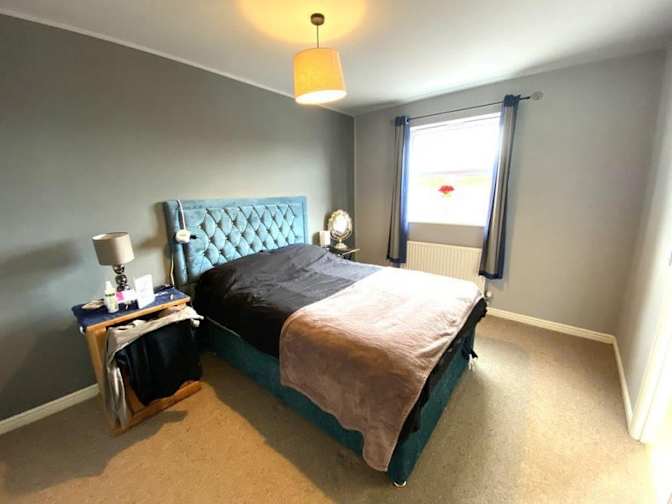 Photo of Nick's room