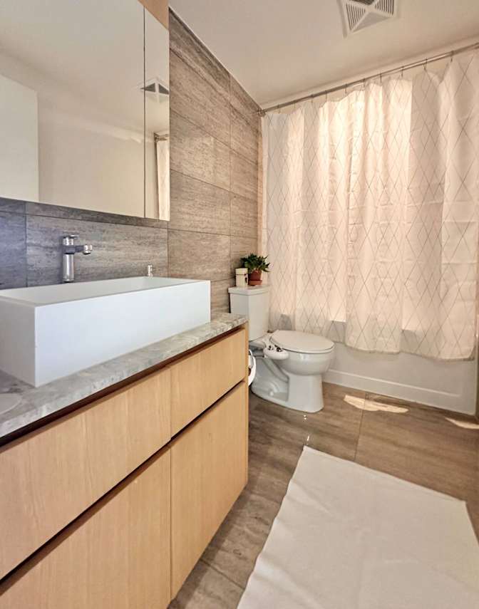 Photo of RASHID's room