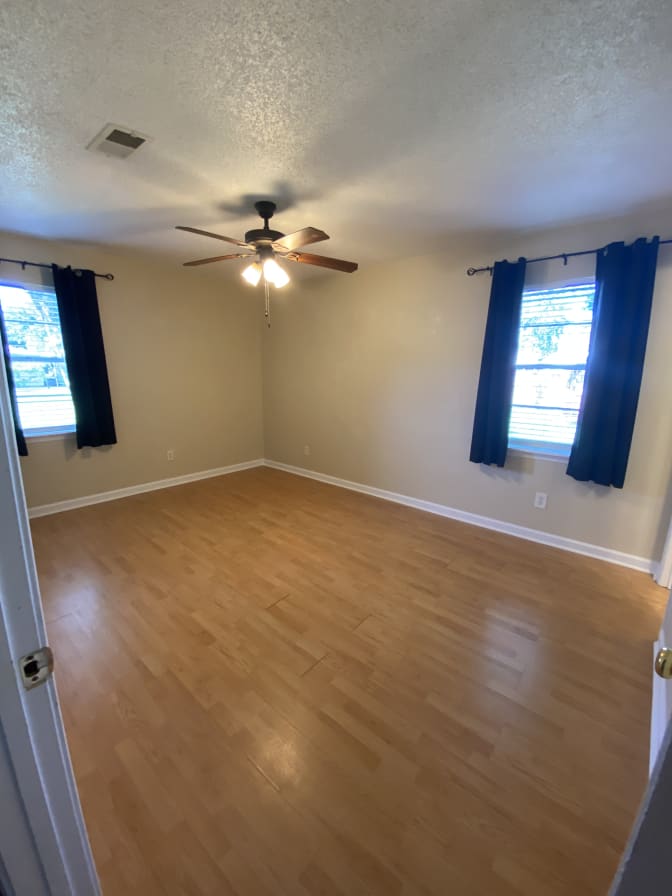 Photo of Alisa's room