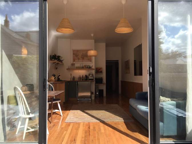 Photo of Greg's room