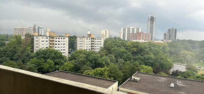 Savneet Kaur Chhatwal's room