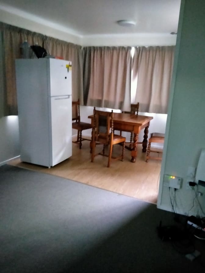 Photo of Nadine's room