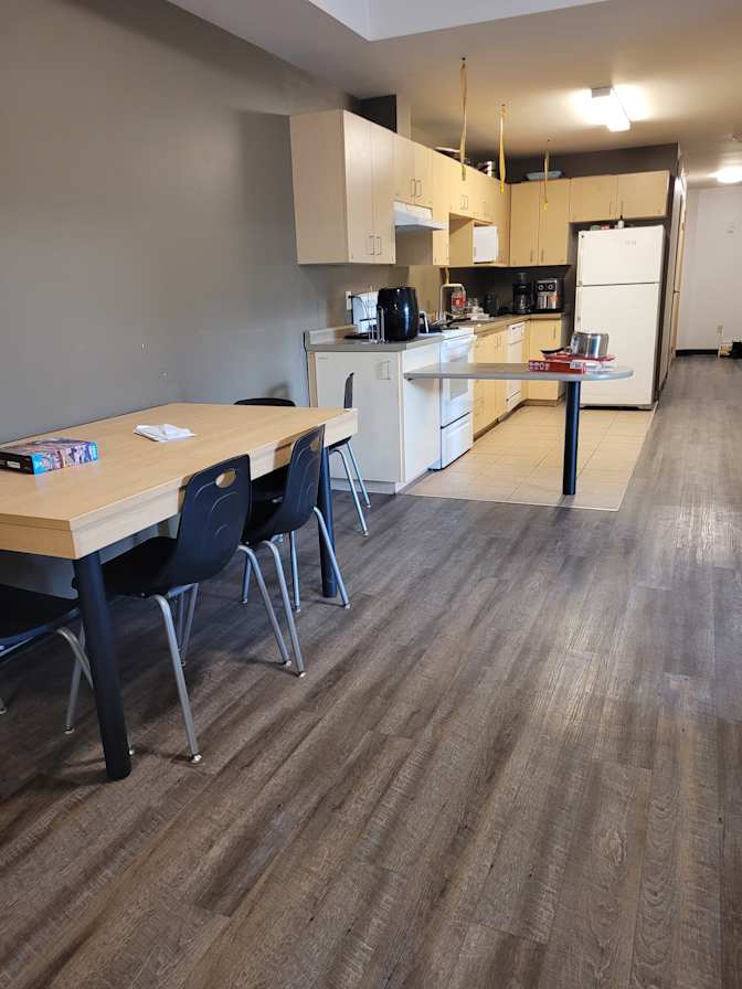 Photo of Aqib's room