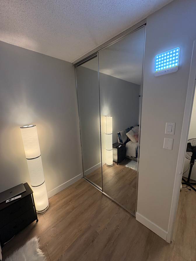 Photo of Sthefanye Suárez's room