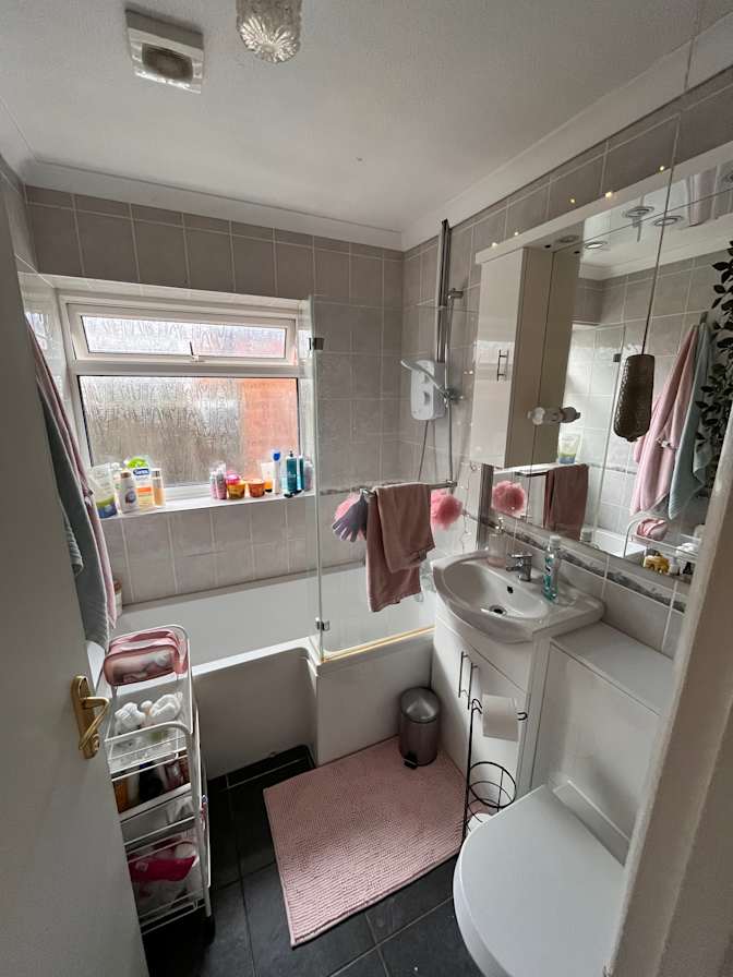 Photo of Alexandra Varley's room