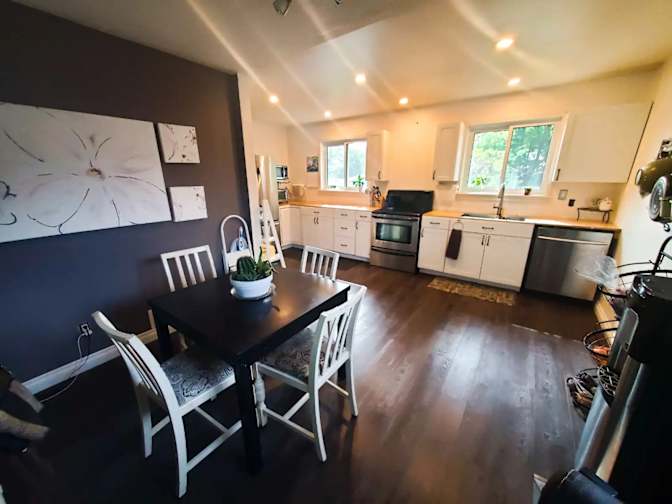 Photo of Maria's room