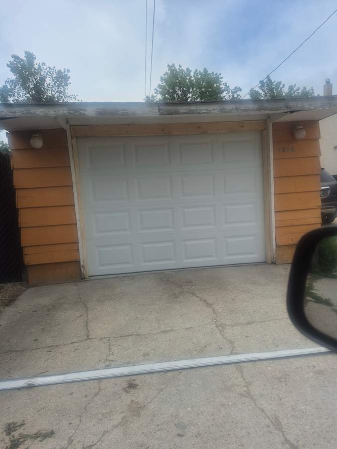 Photo of Dwight Neuman's room