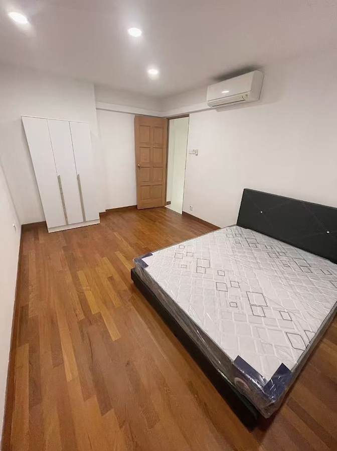 Photo of Tim's room