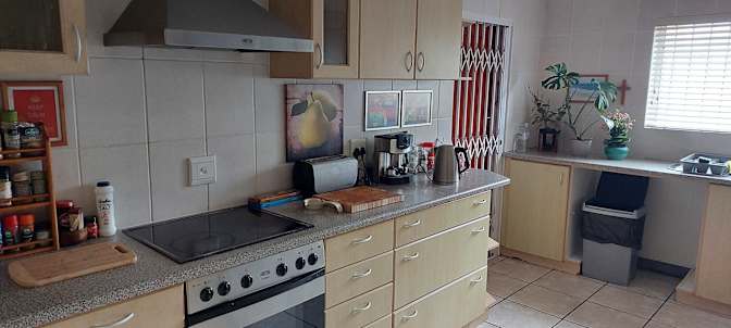 Photo of Louise Da Silva's room