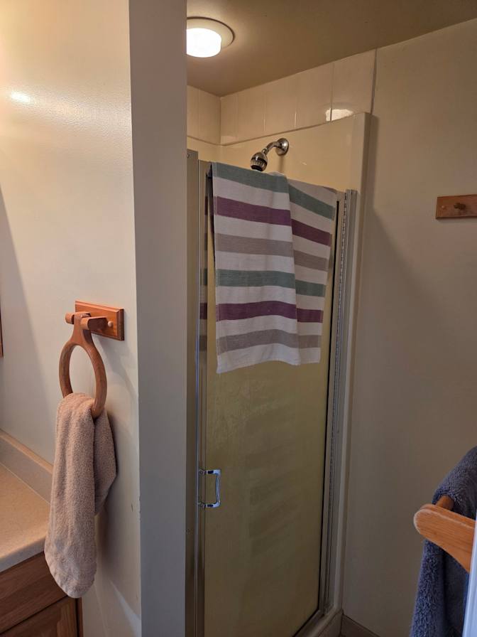 Photo of Roland's room