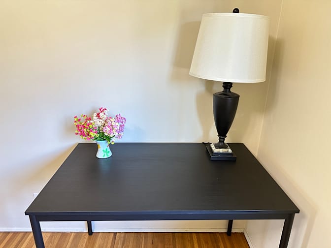 Photo of Tracy's room