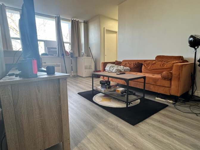 Adam Ogbaslase's room