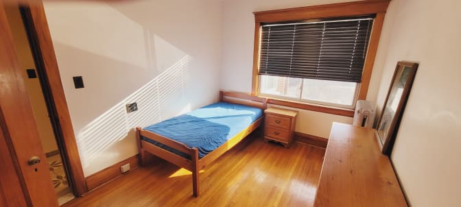 Photo of Antonio's room