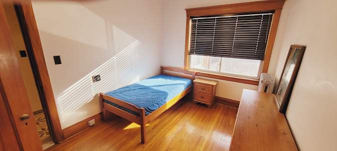 Photo of Antonio's room