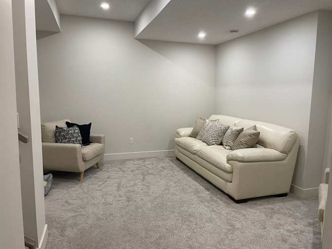 Jayda Telford's room