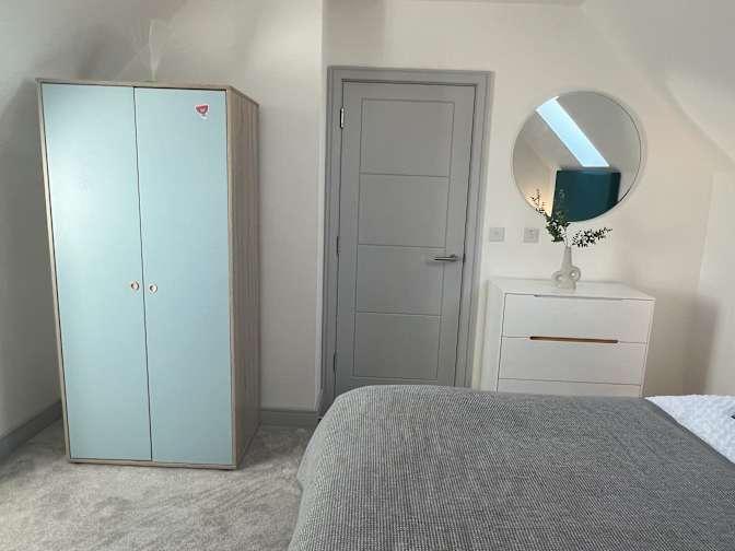 Photo of Sameh's room