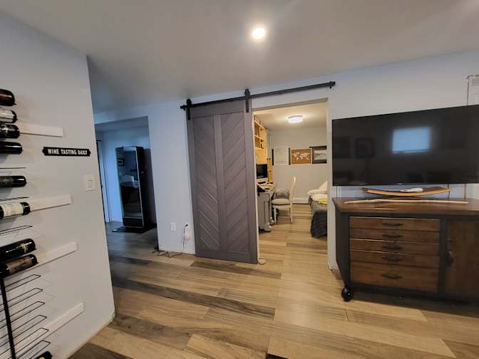 Photo of Jimmy's room