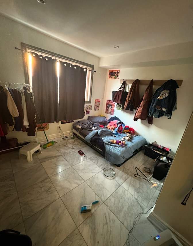Photo of Shyan's room