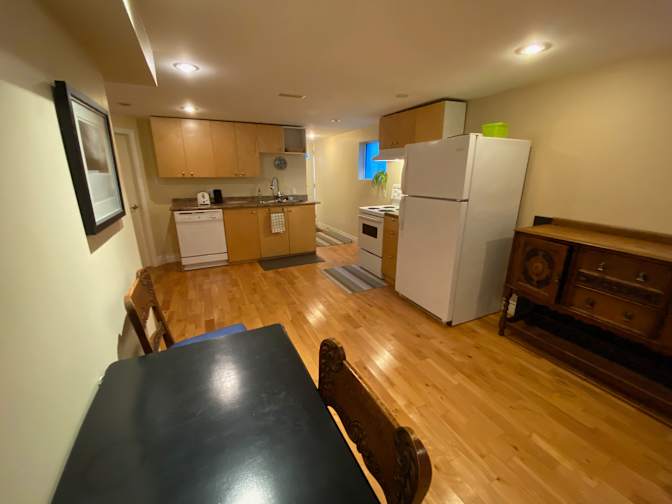 Photo of Alison's room