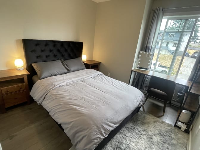 Photo of Christina's room