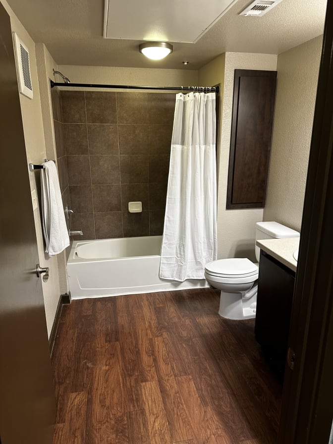 Photo of Jenny Kang's room