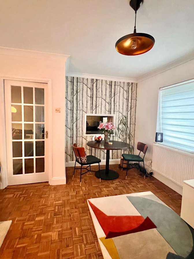 Photo of Jasmine's room